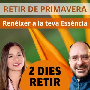 RETIRO DE PRIMAVERA - 2 días