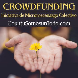 Ticket 1 CROWDFUNDING / Donativo 50 euros