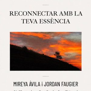 RECONNECTAR AMB LA TEVA ESSÈNCIA - 1 dia de RETIR